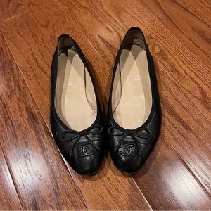 Chanel Ballet Flats 39.5